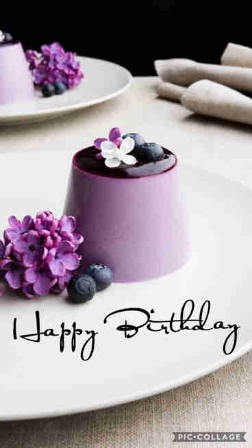 Happy Birthday Flowers